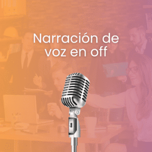 Zentra Narración de Voz en off